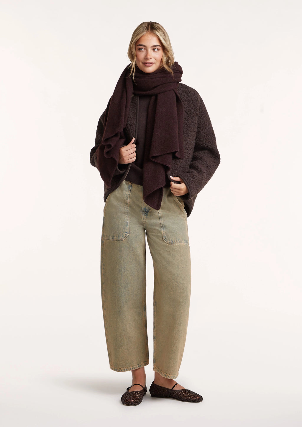 Elle Jacket