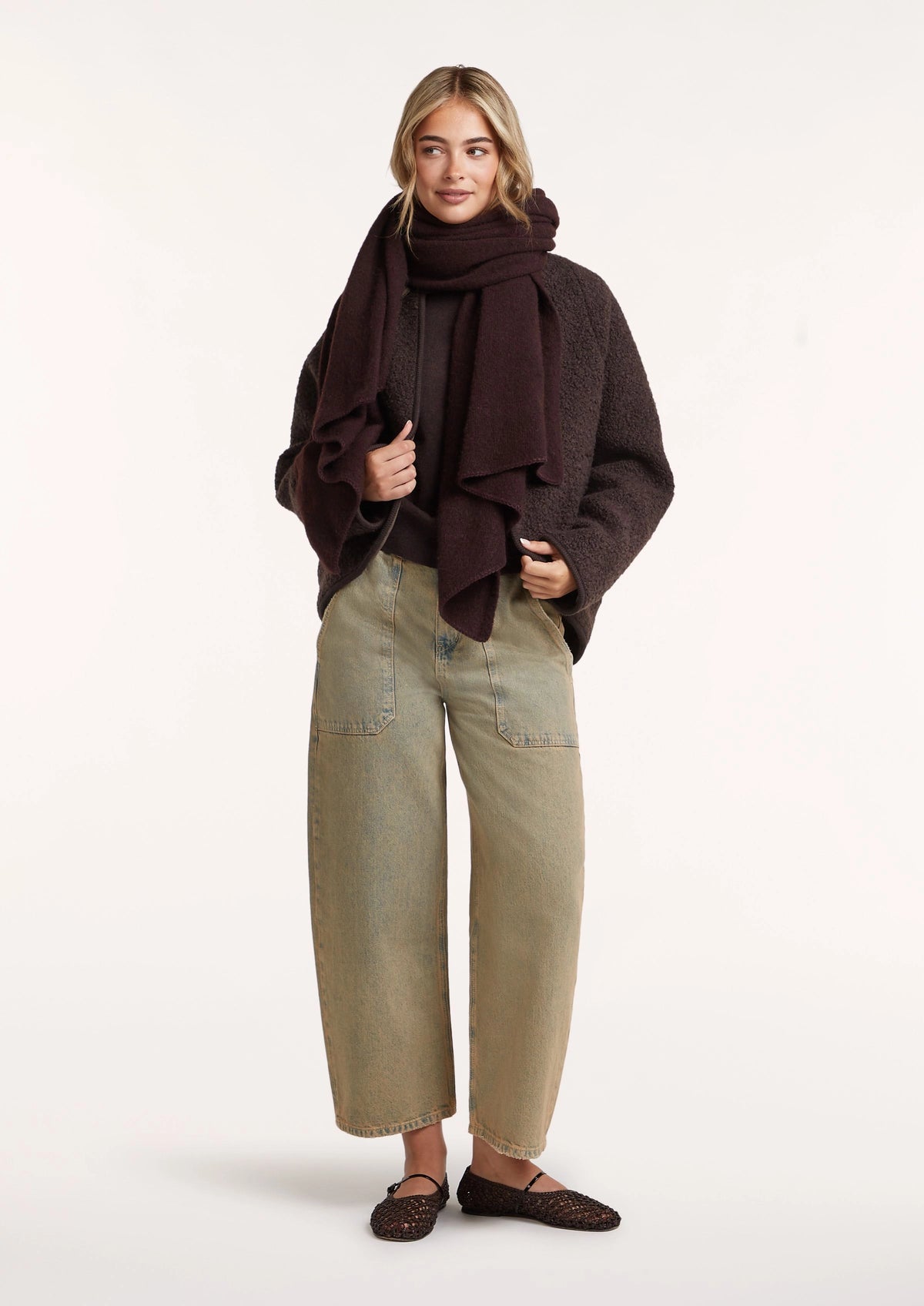 Elle Jacket