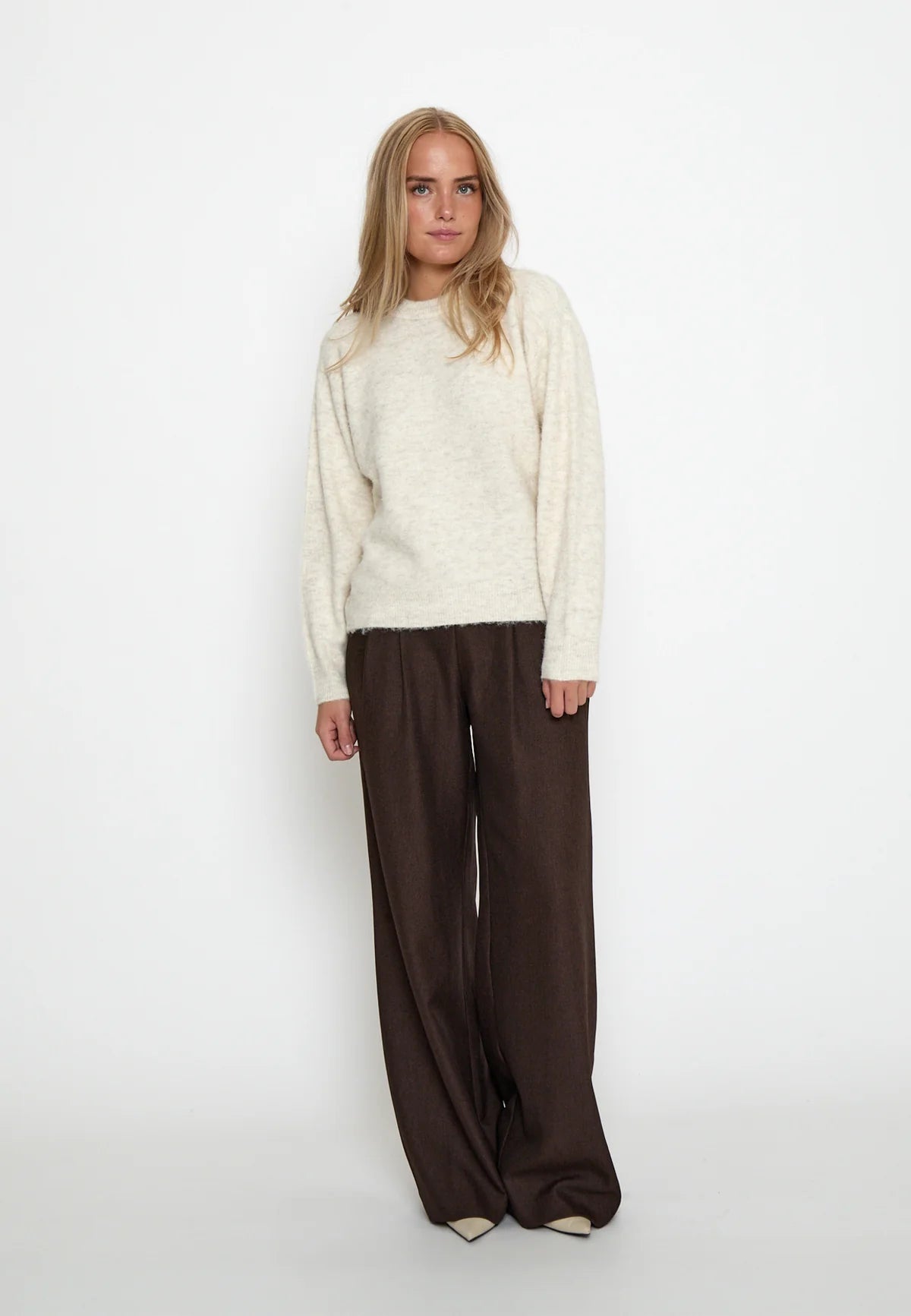 Sylvie Knit Pullover