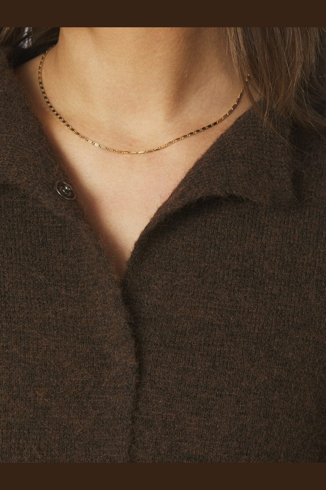Dione Fluffy Cardigan