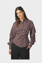 Neoella Medium Check Shirt