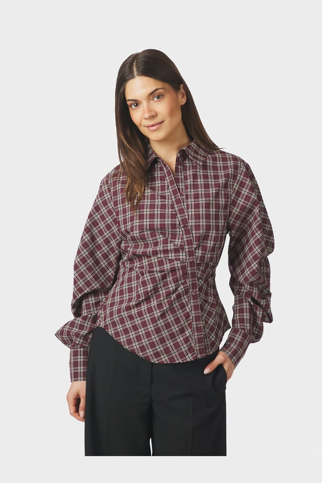 Neoella Medium Check Shirt