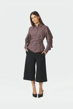 Neoella Medium Check Shirt