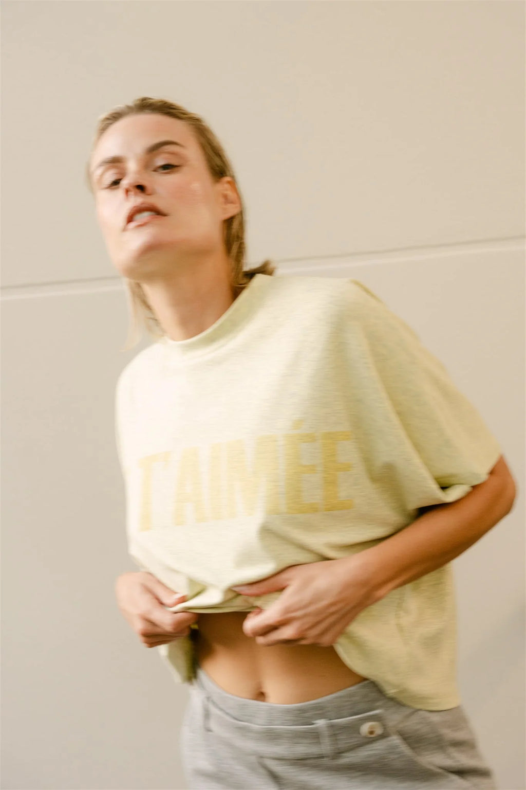 Benjamin tone-on-tone print shirt