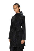 Curve Long Jacket