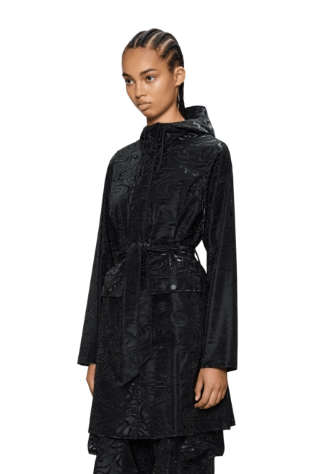 Curve Long Jacket