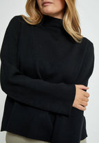 Lupi High Neck Pullover