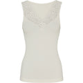 Belen Rib V-lace Topje