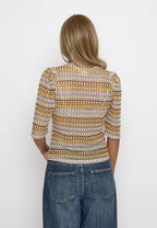 Bika Half Sleeve Top PC
