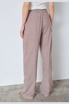 JihoCC Stripe LL Pant