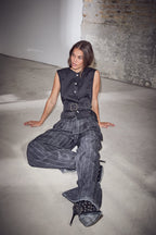 Ivanna Belt Tall Pant
