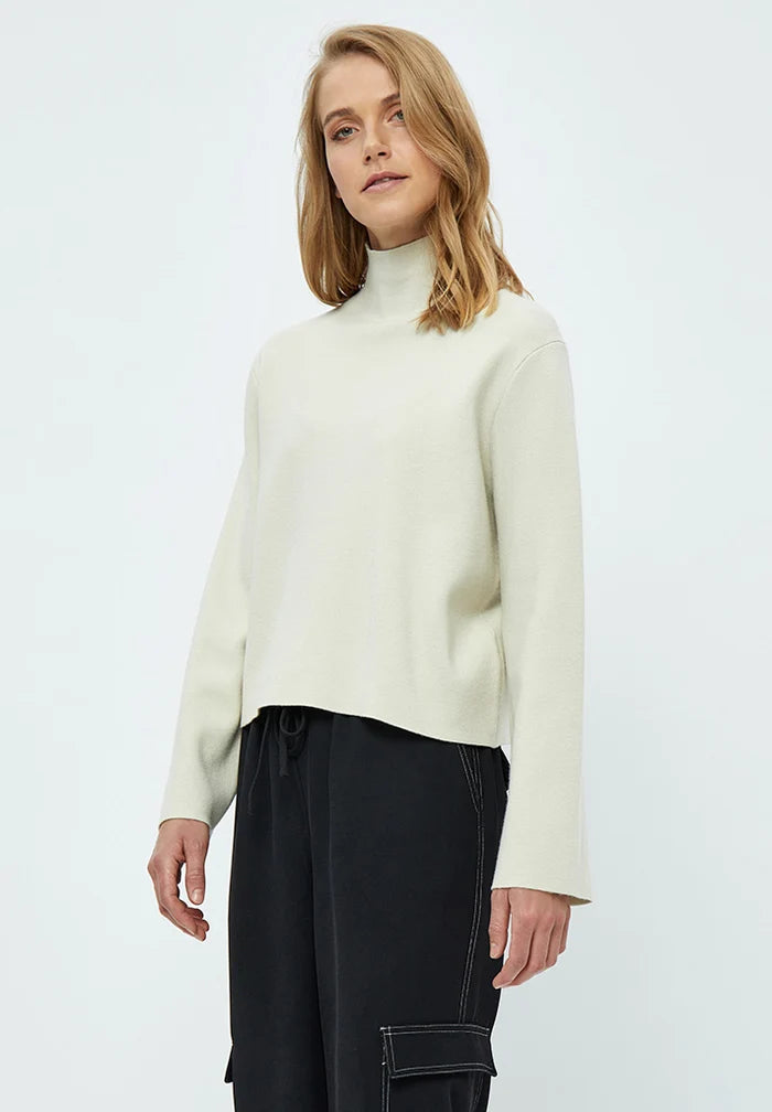 Lupi High Neck Pullover