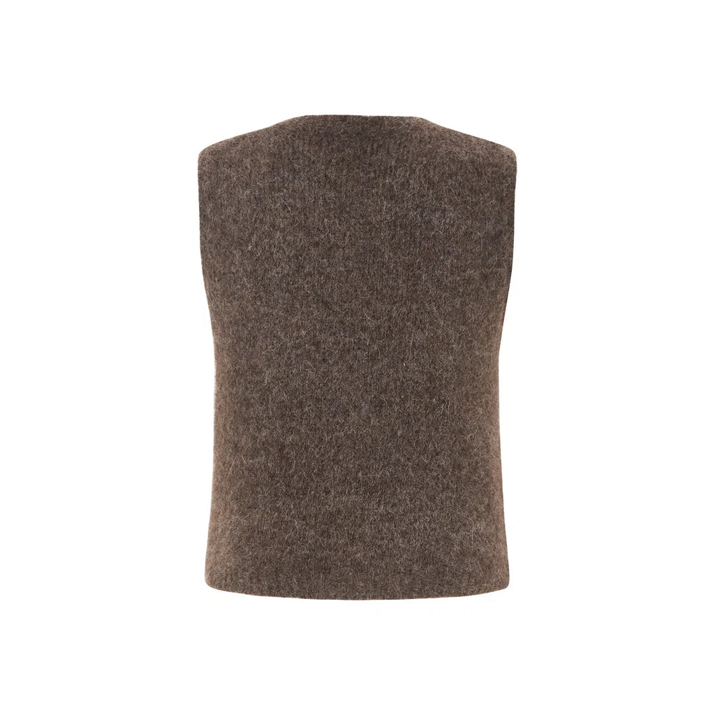 Camilla Vest Knit