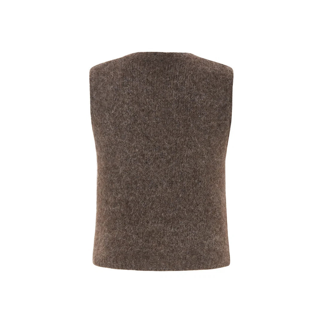 Camilla Vest Knit