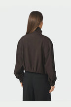 Felicity Zip Blouse