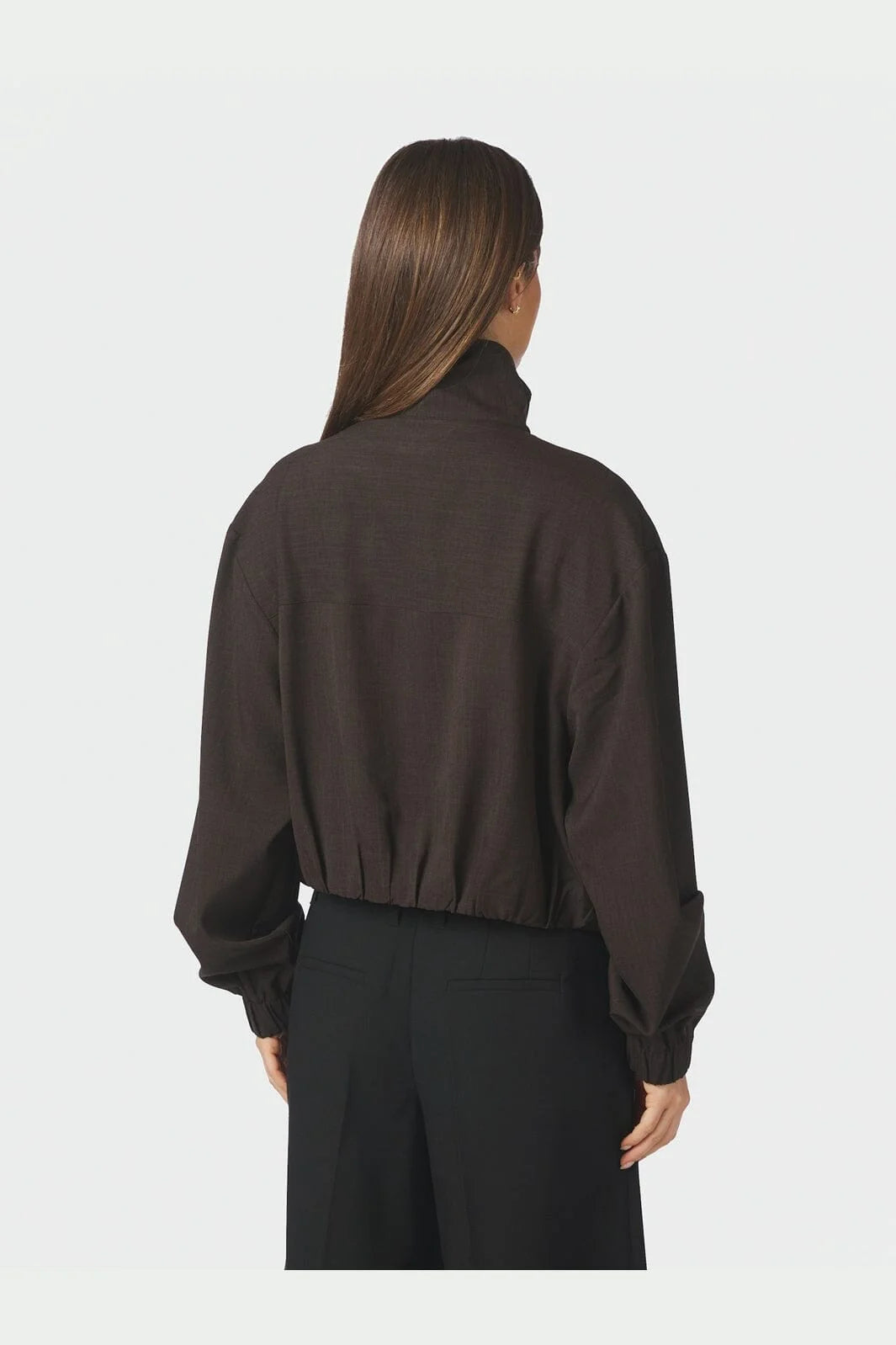 Felicity Zip Blouse