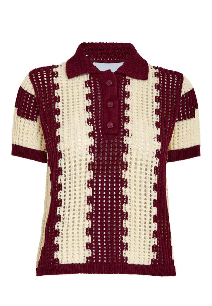 Ragina Knit T-Shirt