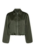Denielle Heavy Sateen Jacket
