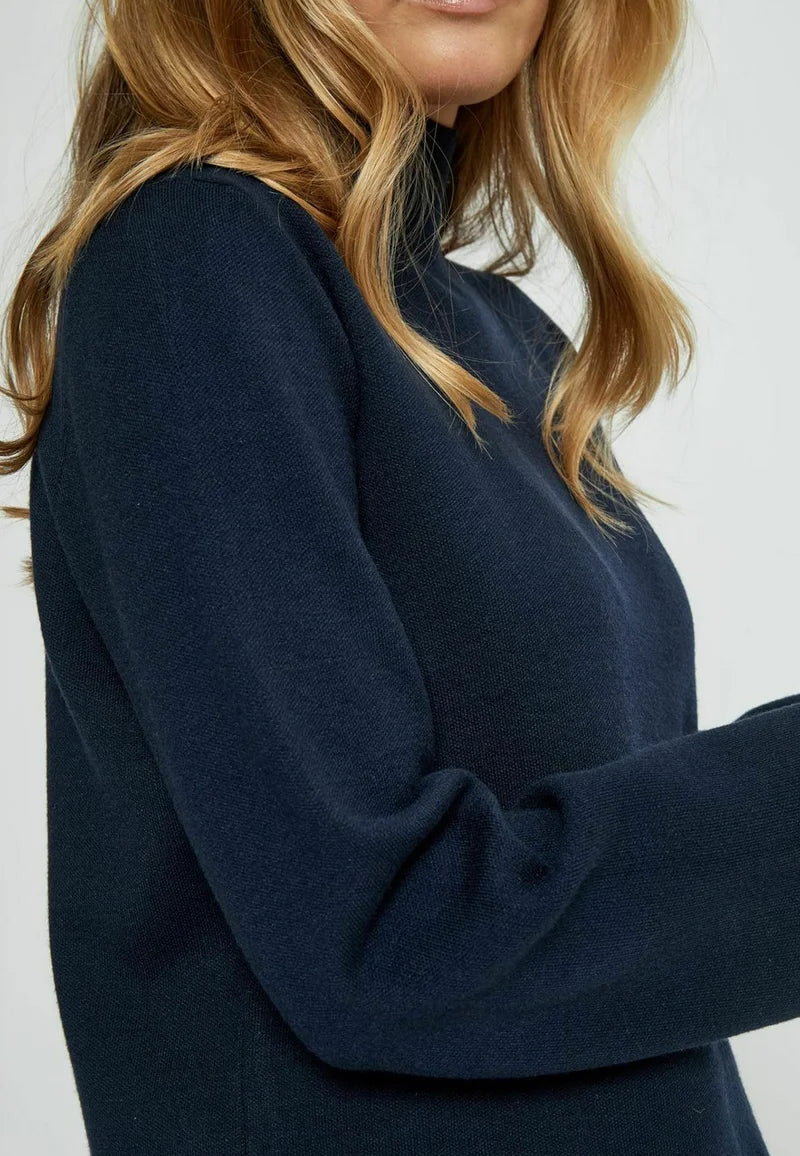Lupi High Neck Pullover