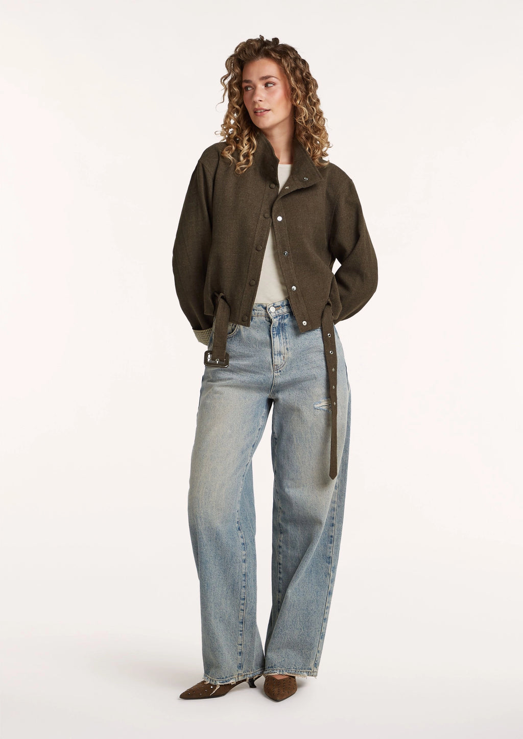 Inger Jacket