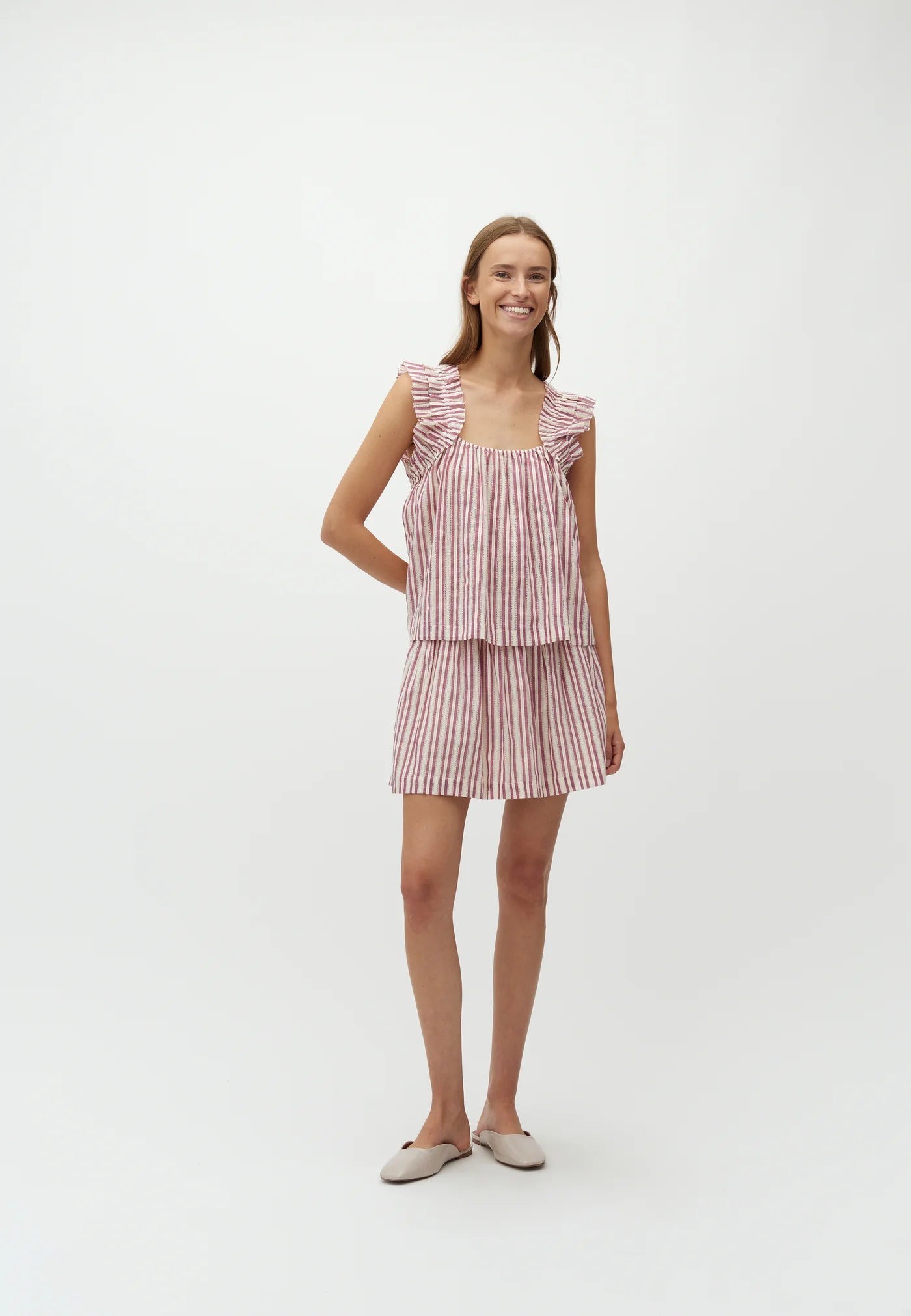 Even Stripe, Solaya Blouse