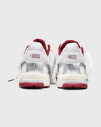 The Re-Run White Silver White-Red