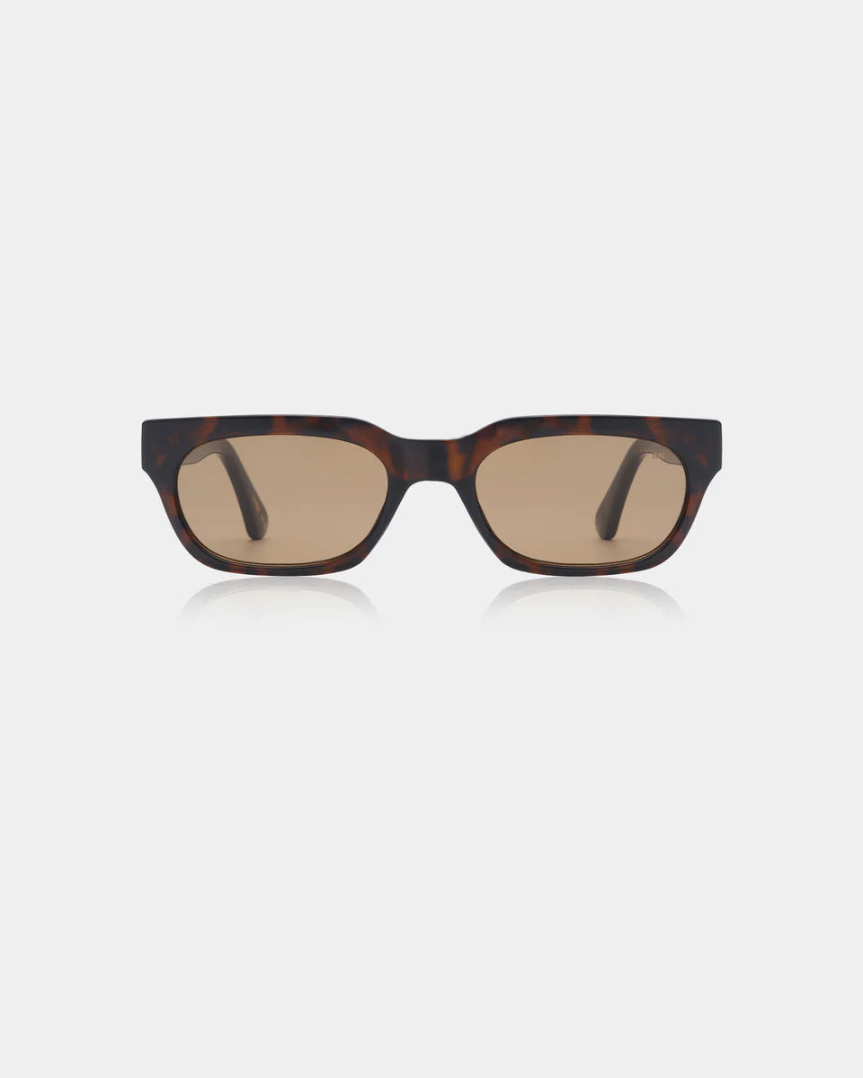 Bror - Demi Tortoise (L.Brown Lens)