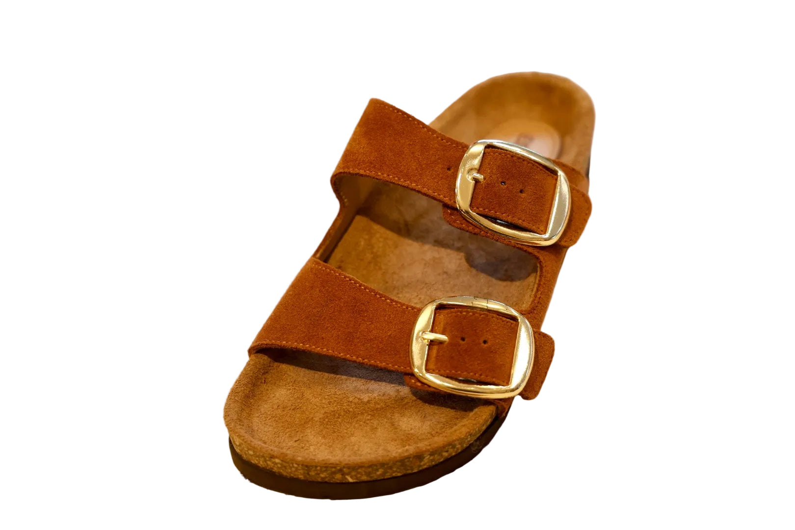 Hia Sandals Suede