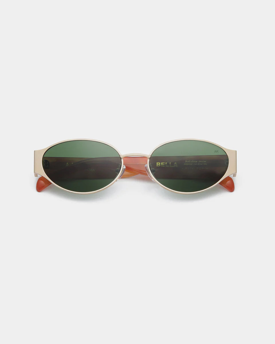Bella - Gold Burnt Amber