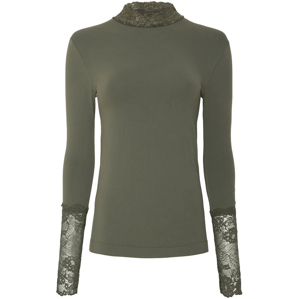 Abby LaceTurtle Longsleeve