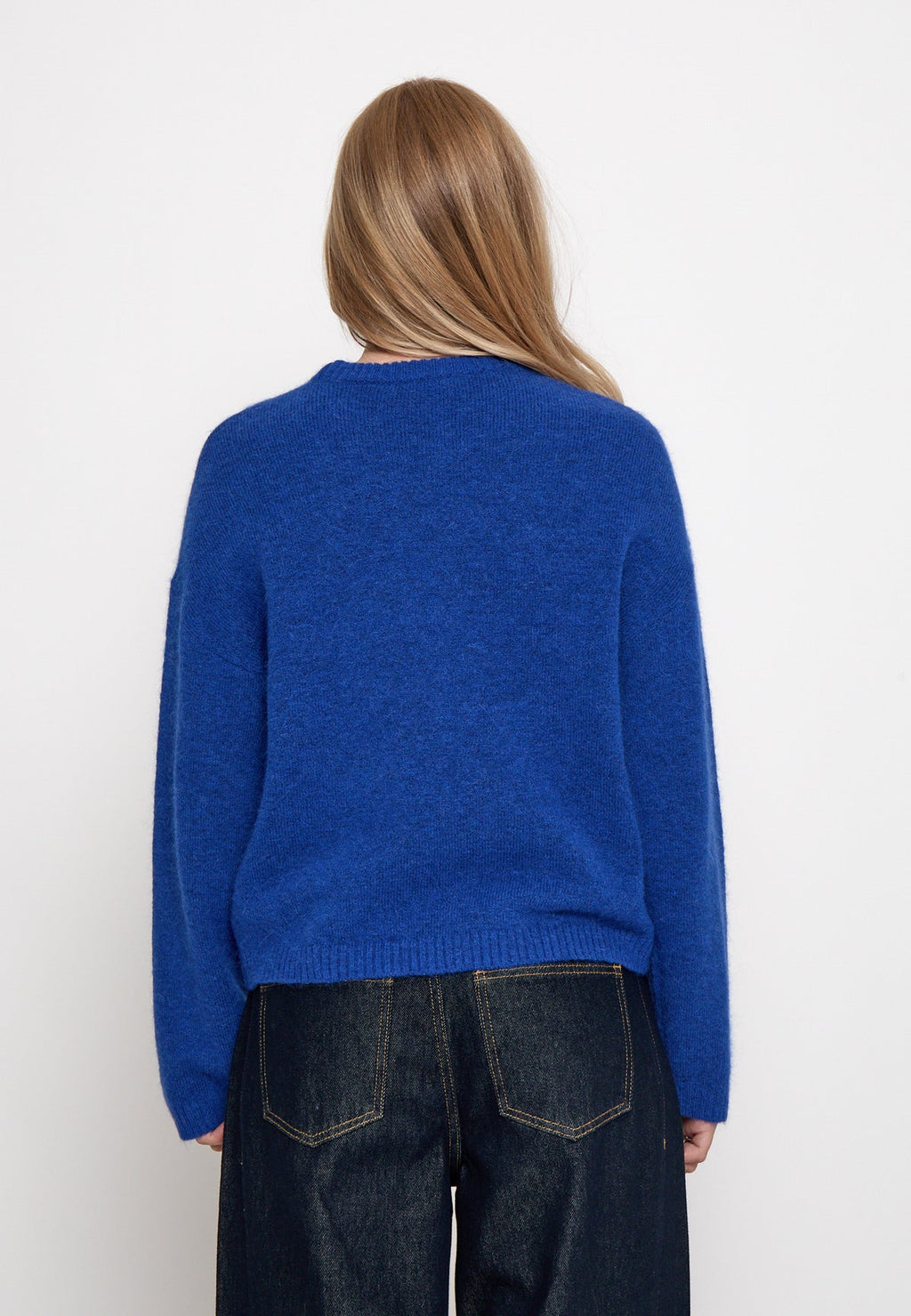 Christa Knit Pullover