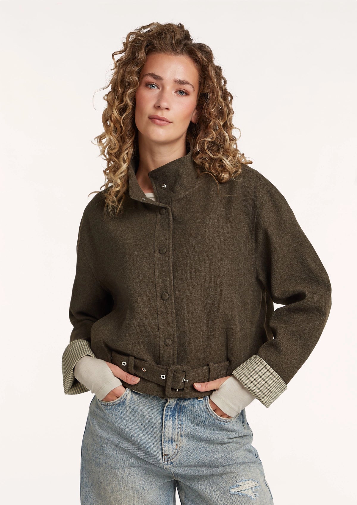 Inger Jacket