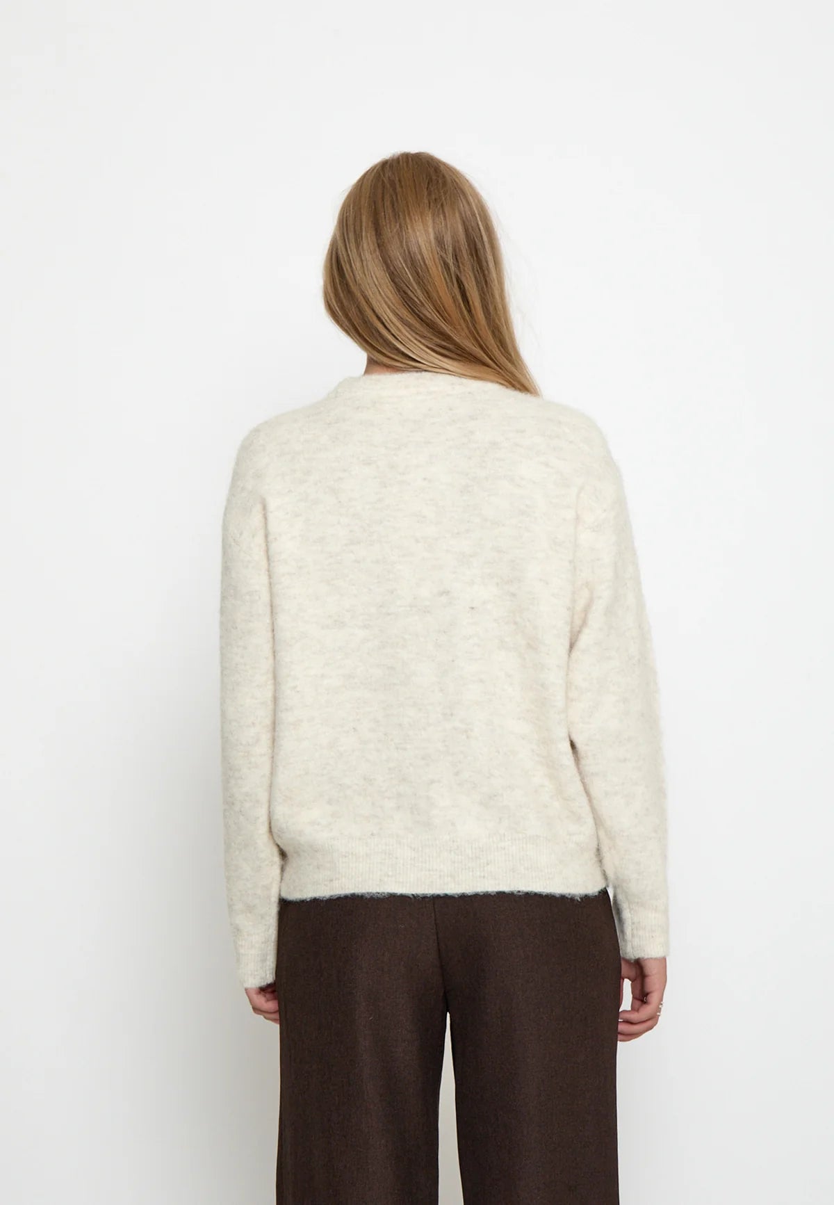 Sylvie Knit Pullover