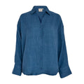 Gaby Pinstripe Shirt