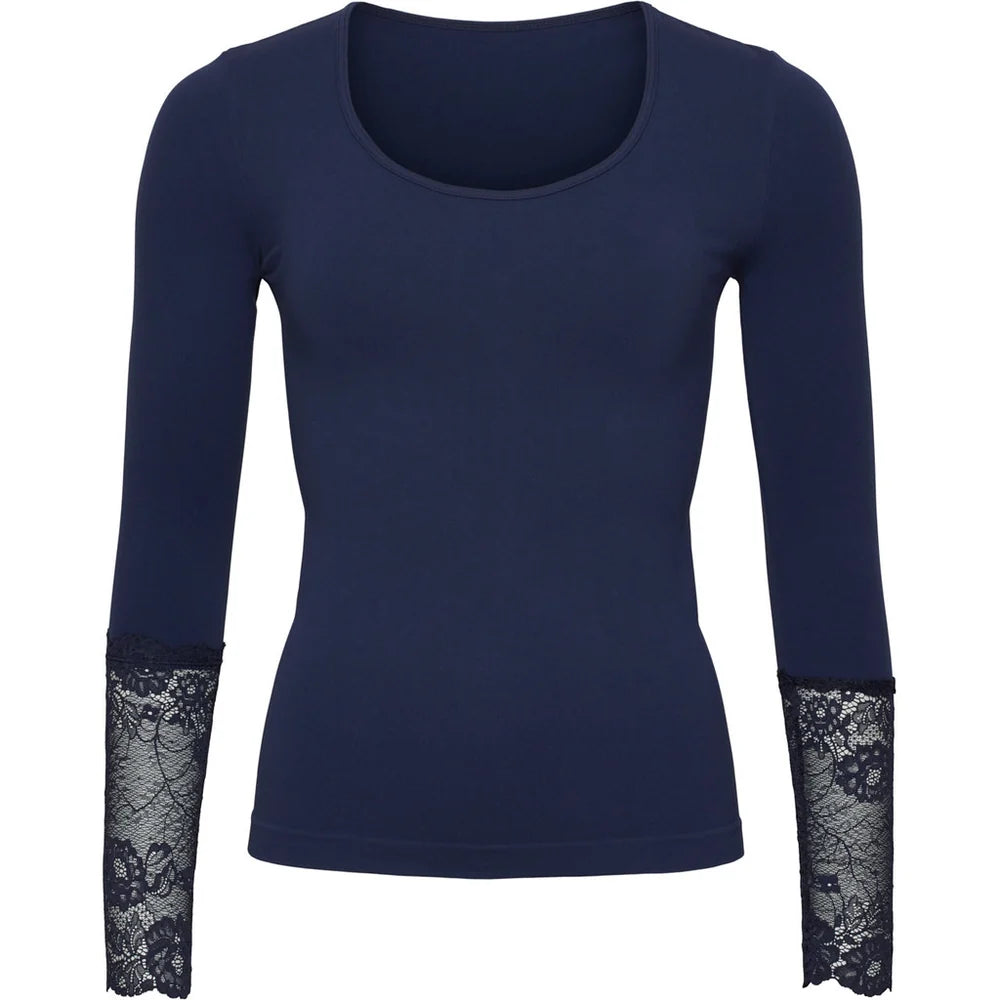 Mary Lace Longsleeve