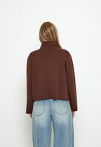 Lupi High Neck Pullover