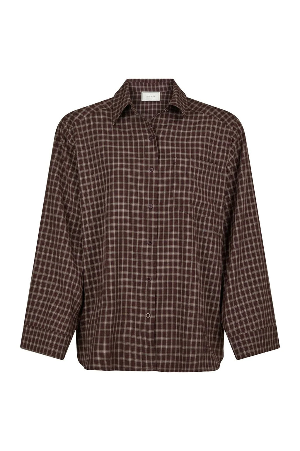 Anella Check Shirt