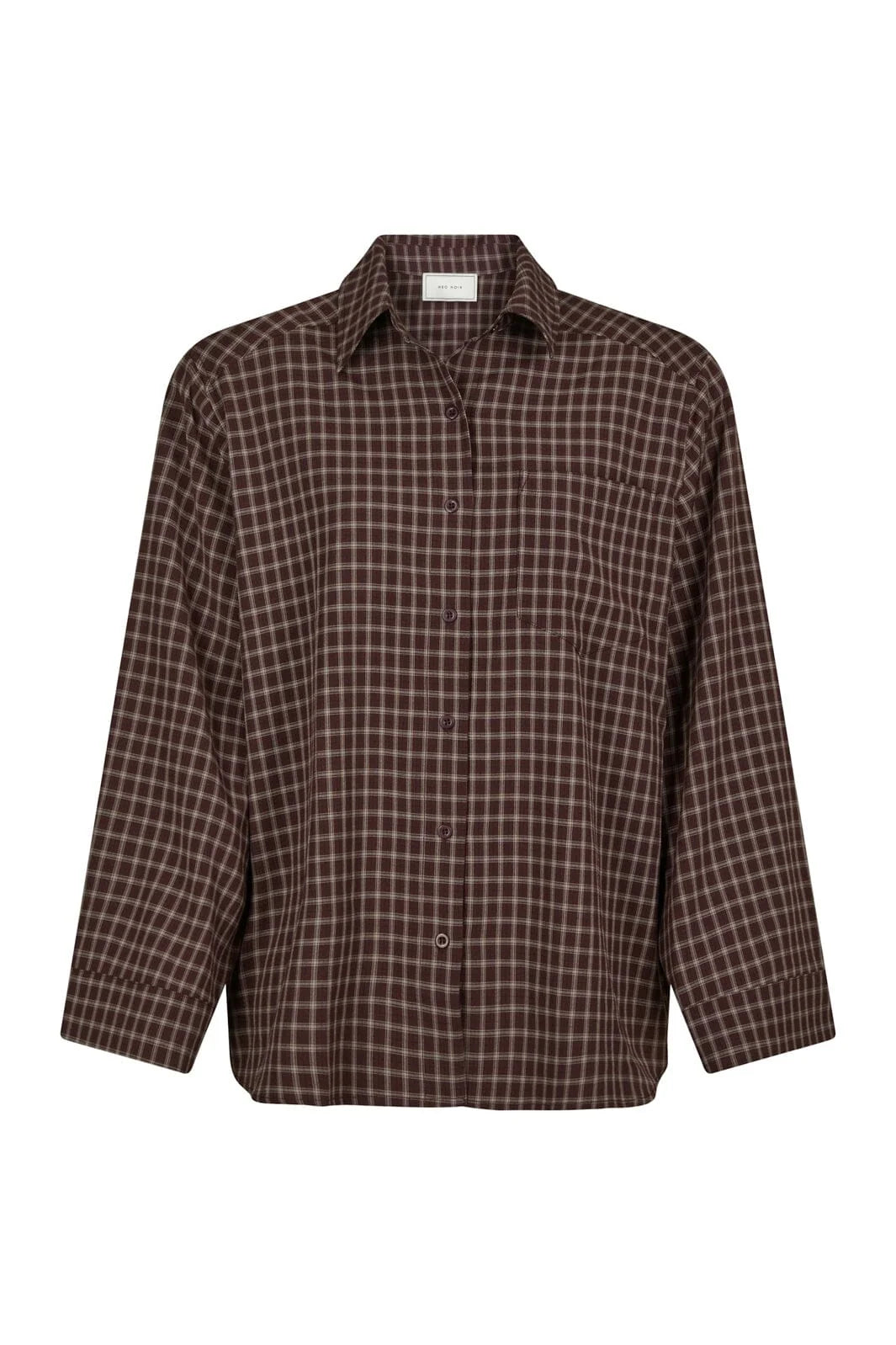 Anella Check Shirt