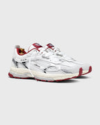 The Re-Run White Silver White-Red