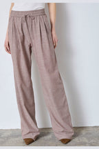 JihoCC Stripe LL Pant