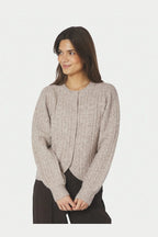 Koteas Cable Knit Cardigan
