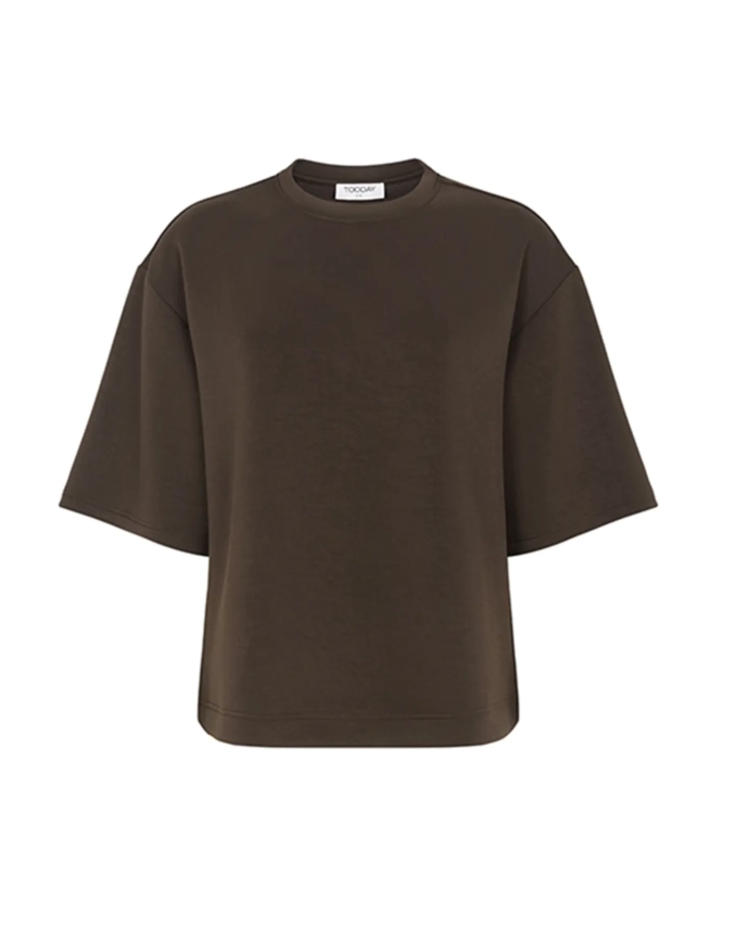 Azra Boxy T-shirt