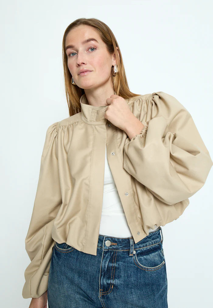 Cindy Shirt Jacket
