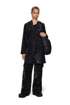 Curve Long Jacket