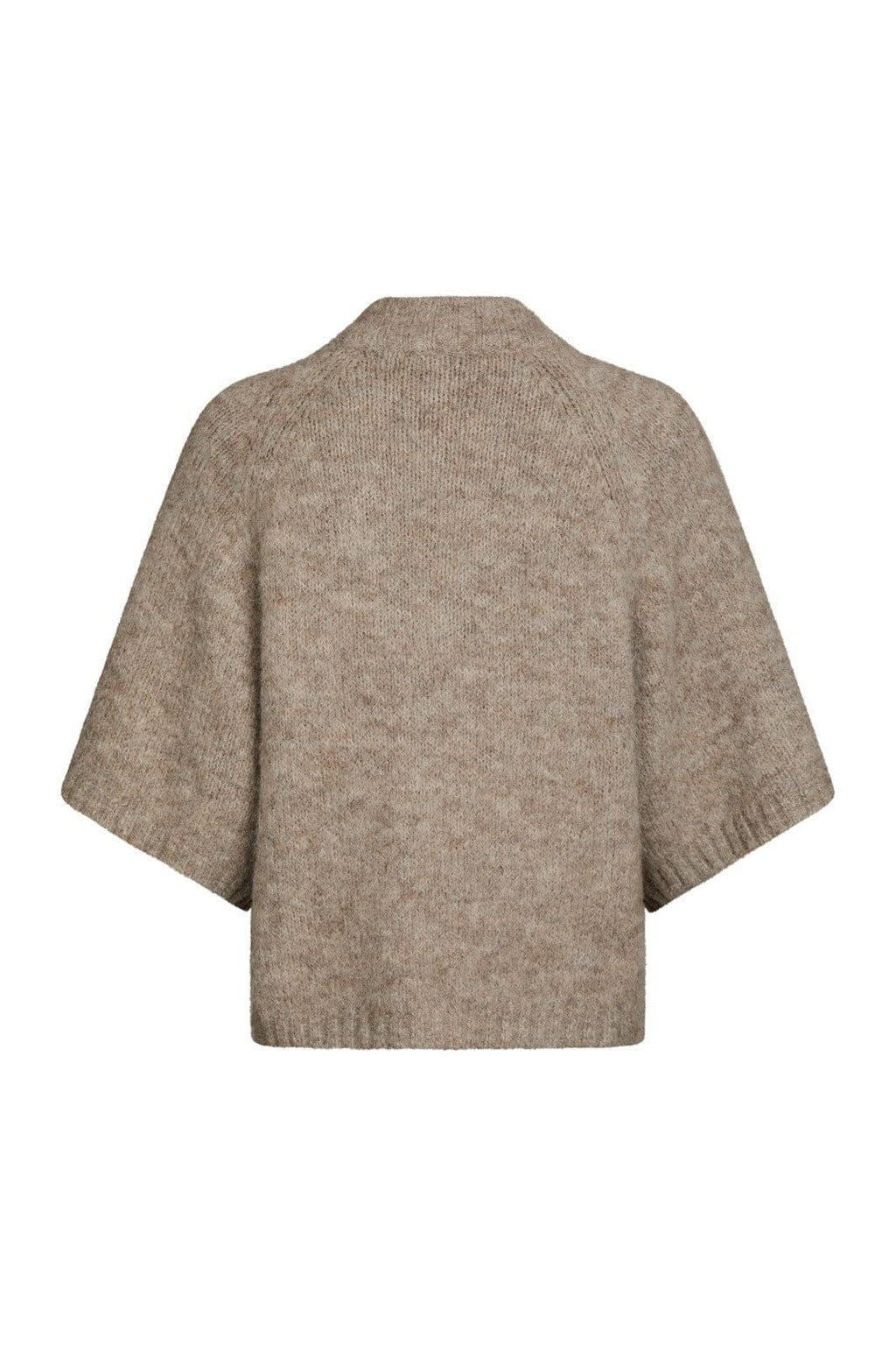 Benuta Fluffy Knit Cardifgan