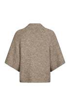 Benuta Fluffy Knit Cardifgan
