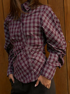 Neoella Medium Check Shirt