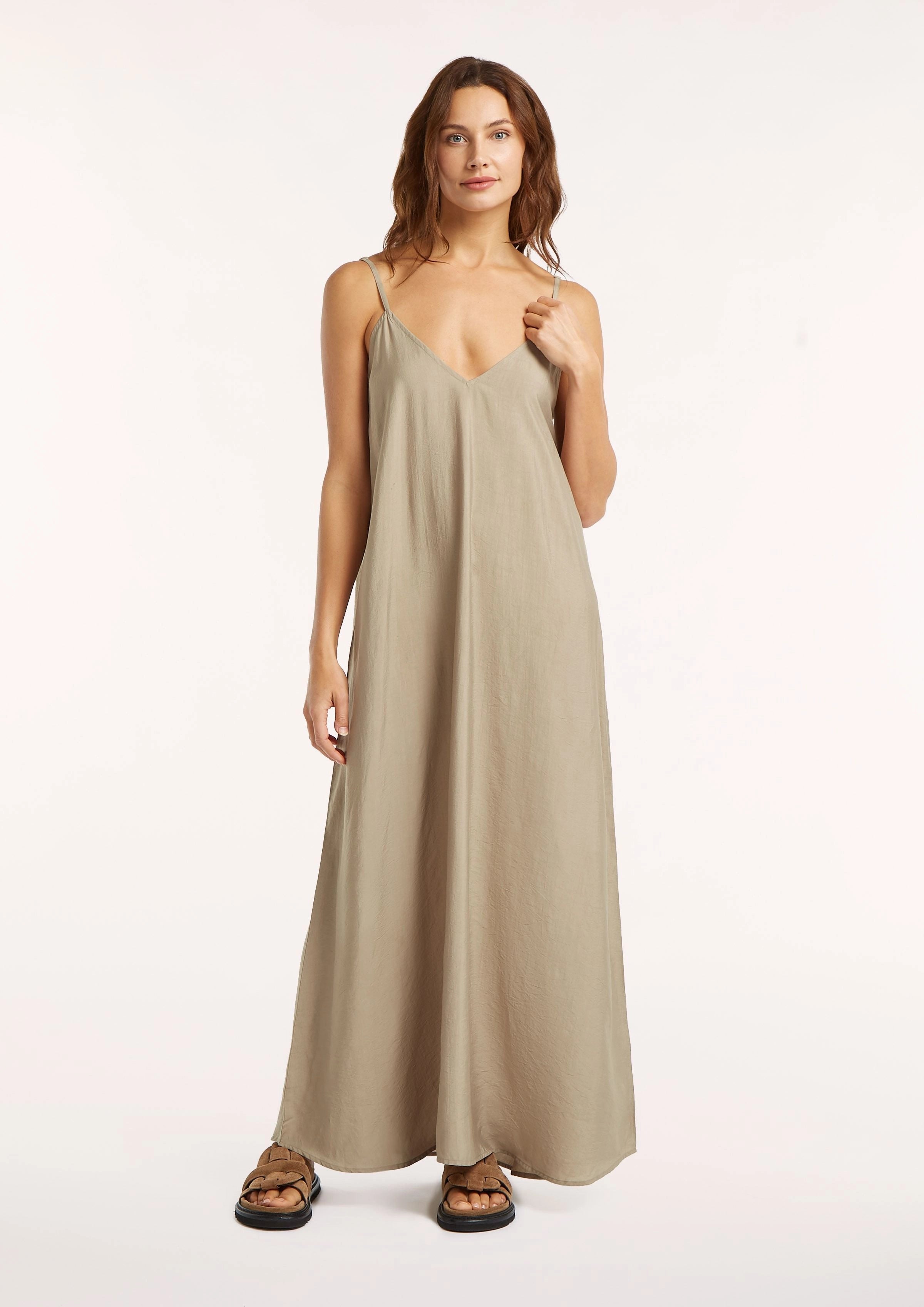 Morgan Dress