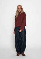 Lupi High Neck Pullover