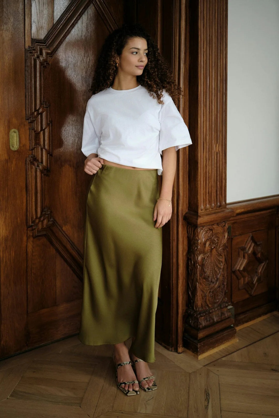 Bovary Skirt